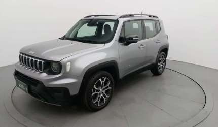 Jeep renegade 2023 1.3 t270 turbo flex longitude at6