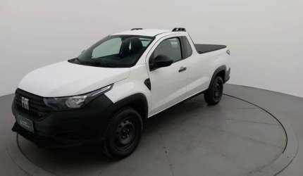 Fiat strada 2023 1.4 fire flex endurance cs manual