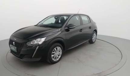 Peugeot 208 2024 1.0 6v flex like manual