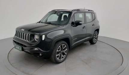 Jeep renegade 2021 1.8 16v flex longitude 4p automático