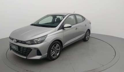 Hyundai hb20s 2025 1.0 tgdi flex comfort plus automático