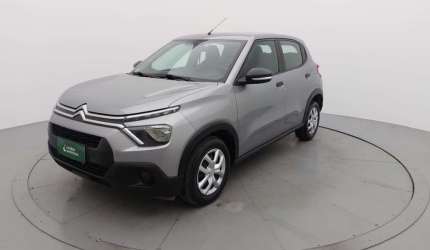 Citroen c3 2024 1.0 16v flex live pack manual