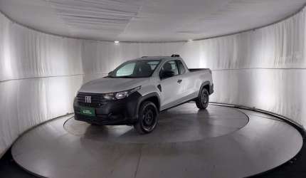 Fiat strada 2024 1.3 firefly flex endurance cs plus manual