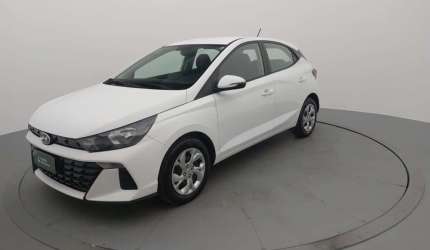 Hyundai hb20 2025 1.0 12v flex comfort plus manual