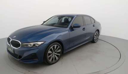 Bmw 320i 2024 2.0 16v turbo flex gp automático