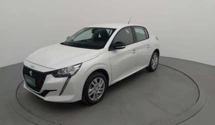 Peugeot 208 2024 1.6 16v flex active at6