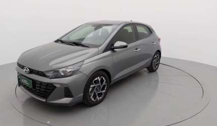 Hyundai hb20 2024 1.0 tgdi flex platinum automático