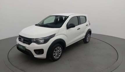 Fiat mobi 2023 1.0 evo flex like. manual