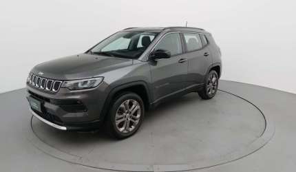 Jeep compass 2024 1.3 t270 turbo flex longitude at6