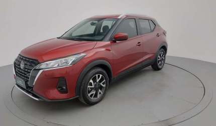 Nissan kicks 2024 1.6 16v flexstart sense xtronic