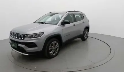 Jeep compass 2023 1.3 t270 turbo flex longitude at6