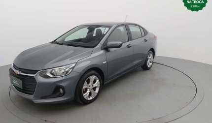 Chevrolet onix 2023 1.0 turbo flex ltz automático