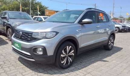 Volkswagen t-cross 2024 1.0 200 tsi total flex comfortline automático
