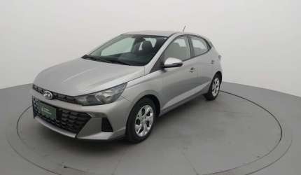 Hyundai hb20 2025 1.0 12v flex comfort plus manual