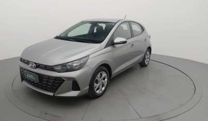 Hyundai hb20 2025 1.0 12v flex comfort plus manual