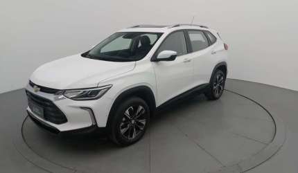 Chevrolet tracker 2023 1.2 turbo flex premier automático
