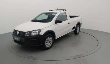 Volkswagen saveiro 2023 1.6 msi robust cd 16v flex 2p manual