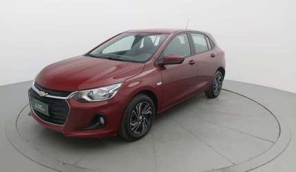 Chevrolet onix 2024 1.0 flex lt manual