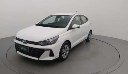 Hyundai hb20 2024 1.0 12v flex comfort manual