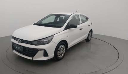 Hyundai hb20 2024 1.0 12v flex sense manual