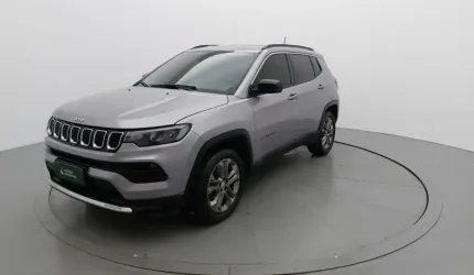 Jeep compass 2023 1.3 t270 turbo flex longitude at6