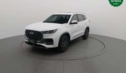 Chery tiggo 8 pro 2024 tiggo 8 pro 1.5 turbo (híbrido)