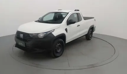 Fiat strada 2023 1.4 fire flex endurance cs manual