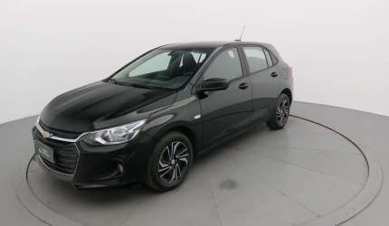 Chevrolet onix 2024 1.0 flex lt manual