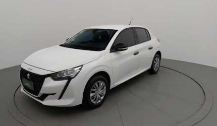 Peugeot 208 2023 1.0 firefly flex like manual