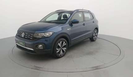 Volkswagen t-cross 2024 1.0 200 tsi total flex comfortline automático