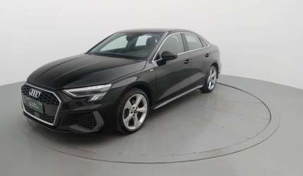 Audi a3 2023 2.0 40 tfsi mhev sedan s line s-tronic
