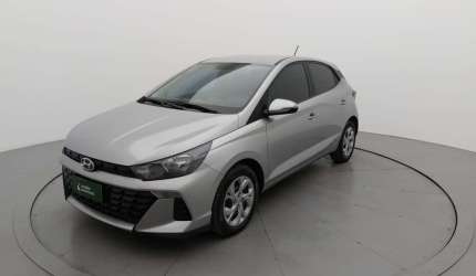 Hyundai hb20 2024 1.0 12v flex comfort manual