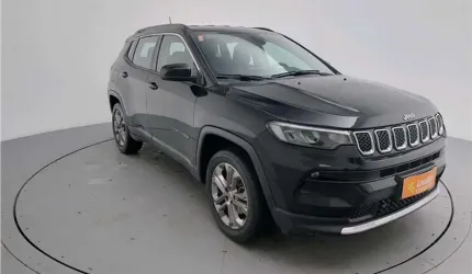 Jeep compass 2022 1.3 t270 turbo flex longitude at6
