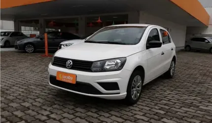 Volkswagen gol 2023 1.0 12v mpi totalflex 4p manual