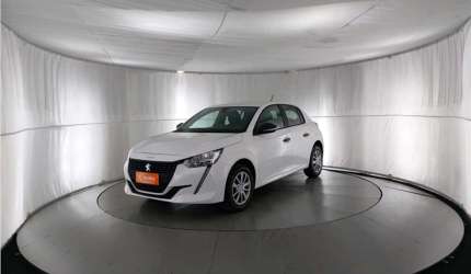 Peugeot 208 2023 1.0 firefly flex like manual