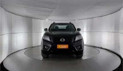 Nissan frontier 2022 2.3 16v turbo diesel attack cd 4x4 automático