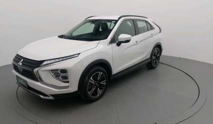 Mitsubishi eclipse cross 2023 1.5 mivec turbo gasolina hpe cvt