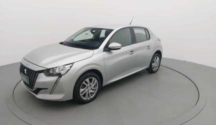 Peugeot 208 2022 1.6 16v flex allure at6