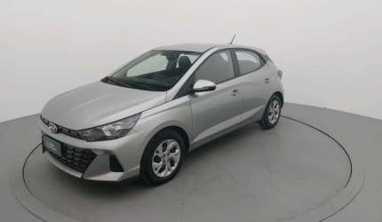 Hyundai hb20 2023 1.0 12v flex comfort manual
