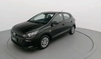 Hyundai hb20 2023 1.0 12v flex sense manual