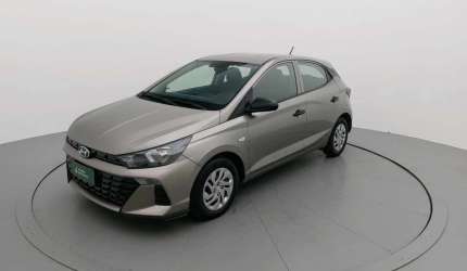 Hyundai hb20 2023 1.0 12v flex sense manual