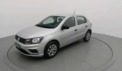 Volkswagen gol 2023 1.0 12v mpi totalflex 4p manual