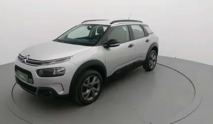 Citroen c4 cactus 2023 1.6 vti 120 flex feel business eat6