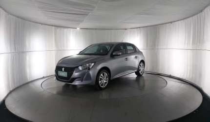 Peugeot 208 2023 1.6 16v flex active at6