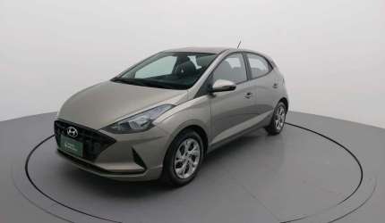 Hyundai hb20 2022 1.0 12v flex vision manual