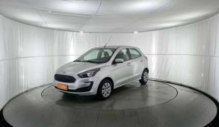 Ford ka 2021 1.0 ti-vct flex se manual