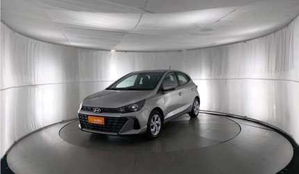 Hyundai hb20 2023 1.0 12v flex comfort manual