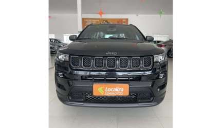 Jeep compass 2022 1.3 t270 turbo flex longitude at6
