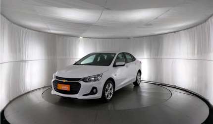 Chevrolet onix 2023 1.0 turbo flex plus ltz manual