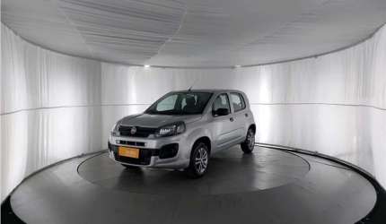 Fiat uno 2021 1.0 fire flex attractive manual